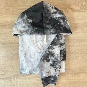 🆕INTO THE AM Galaxy Hoodie